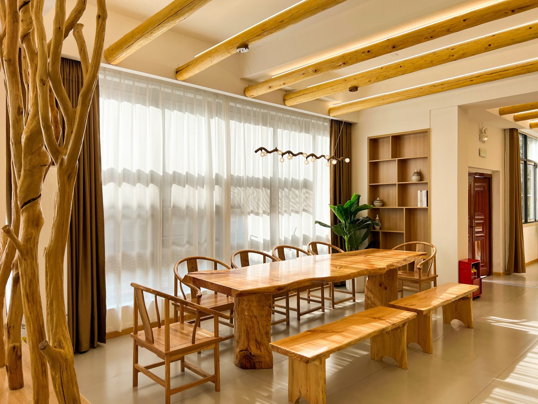 盛岳·灵犀山居图16