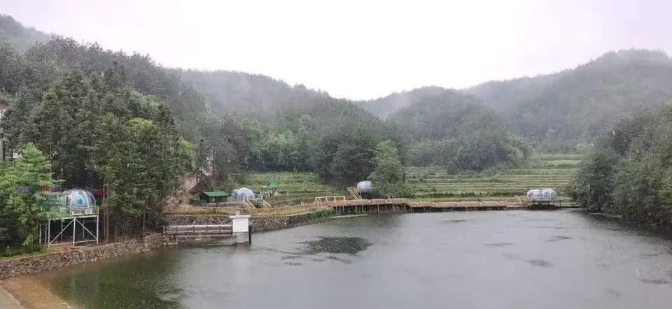 蔡畈水库