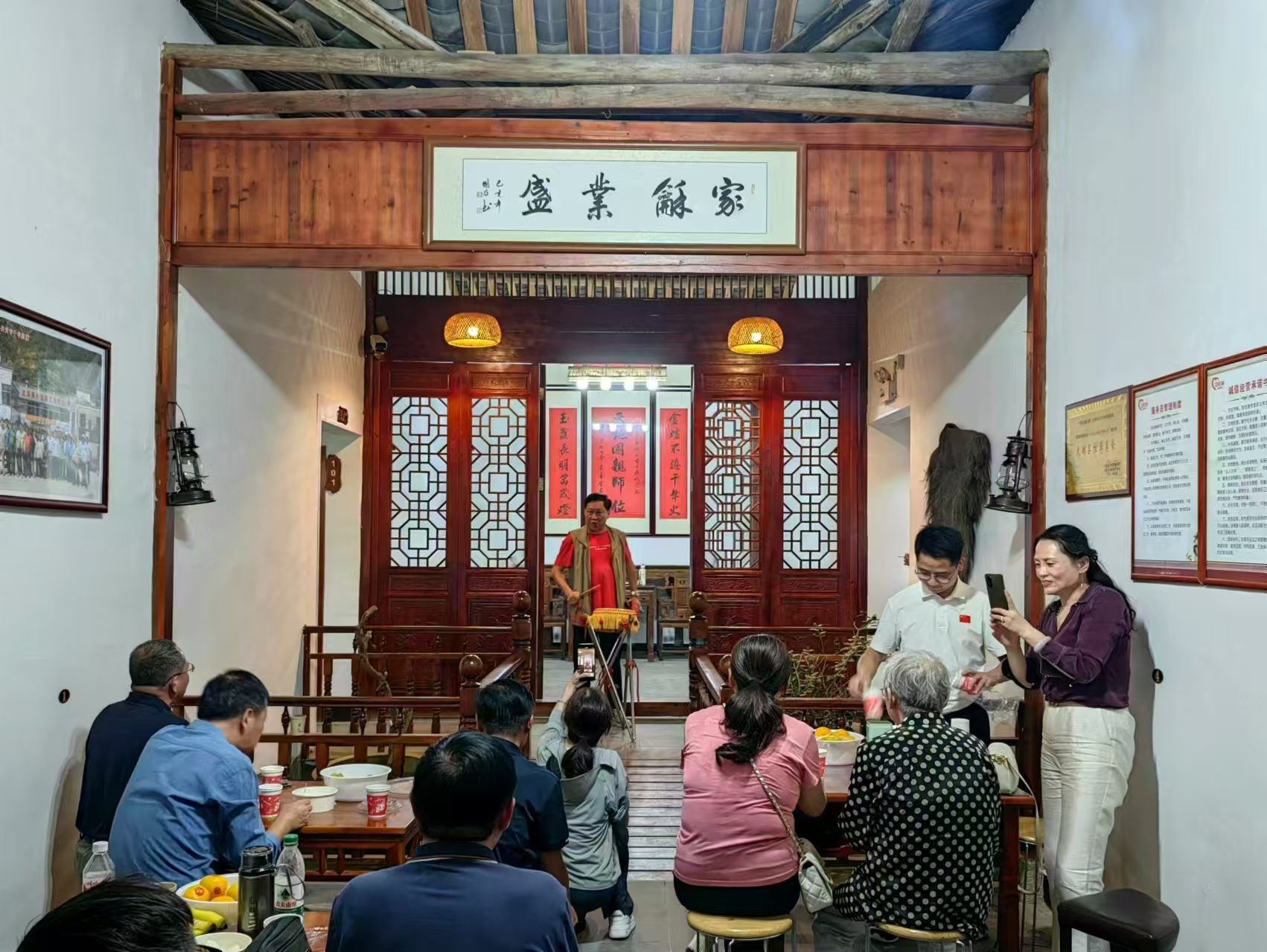 龙潭寨村龙潭山舍民宿图2