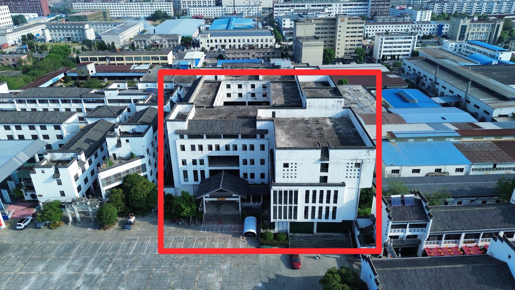 文博园爱琴海大酒店图4