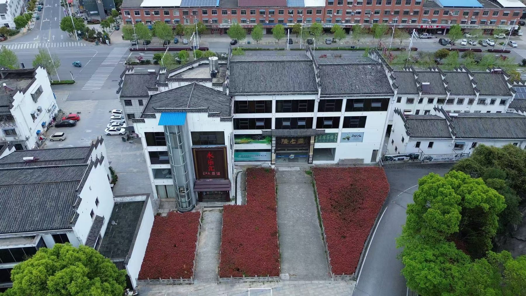 文博园商业街12号楼图3