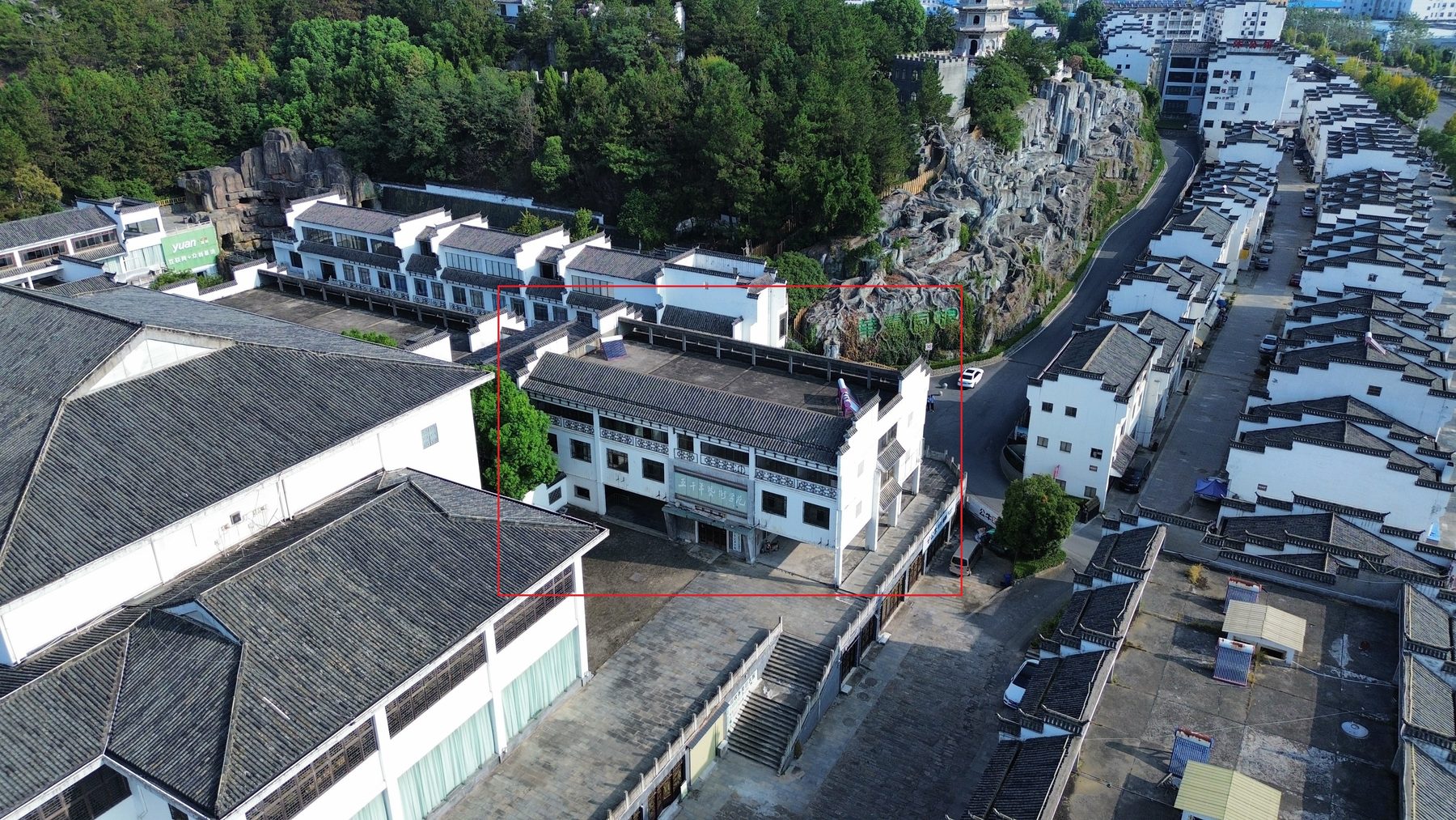 文博园商业街3A号楼图4