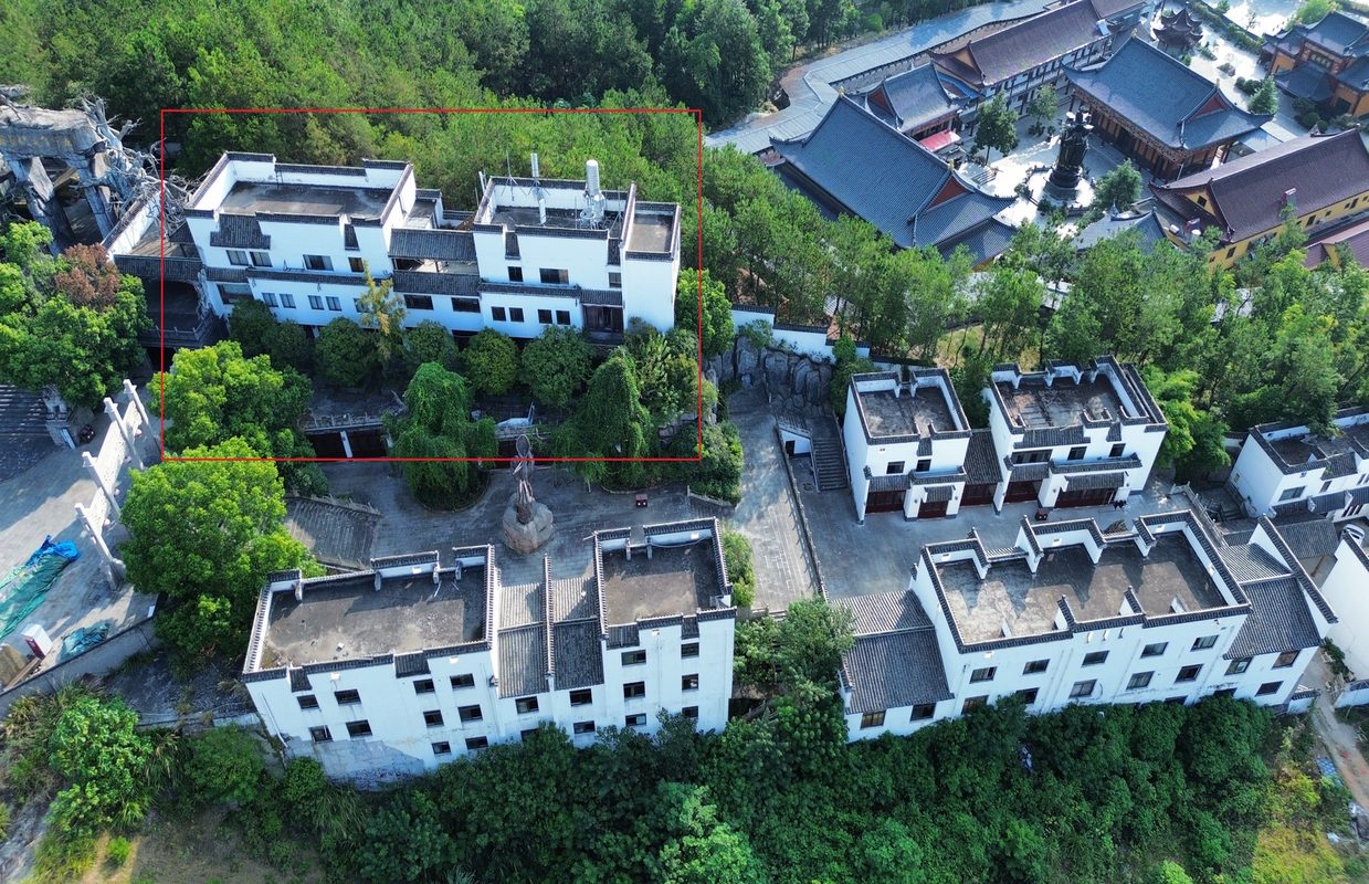 文博园民俗展廊1号楼图2