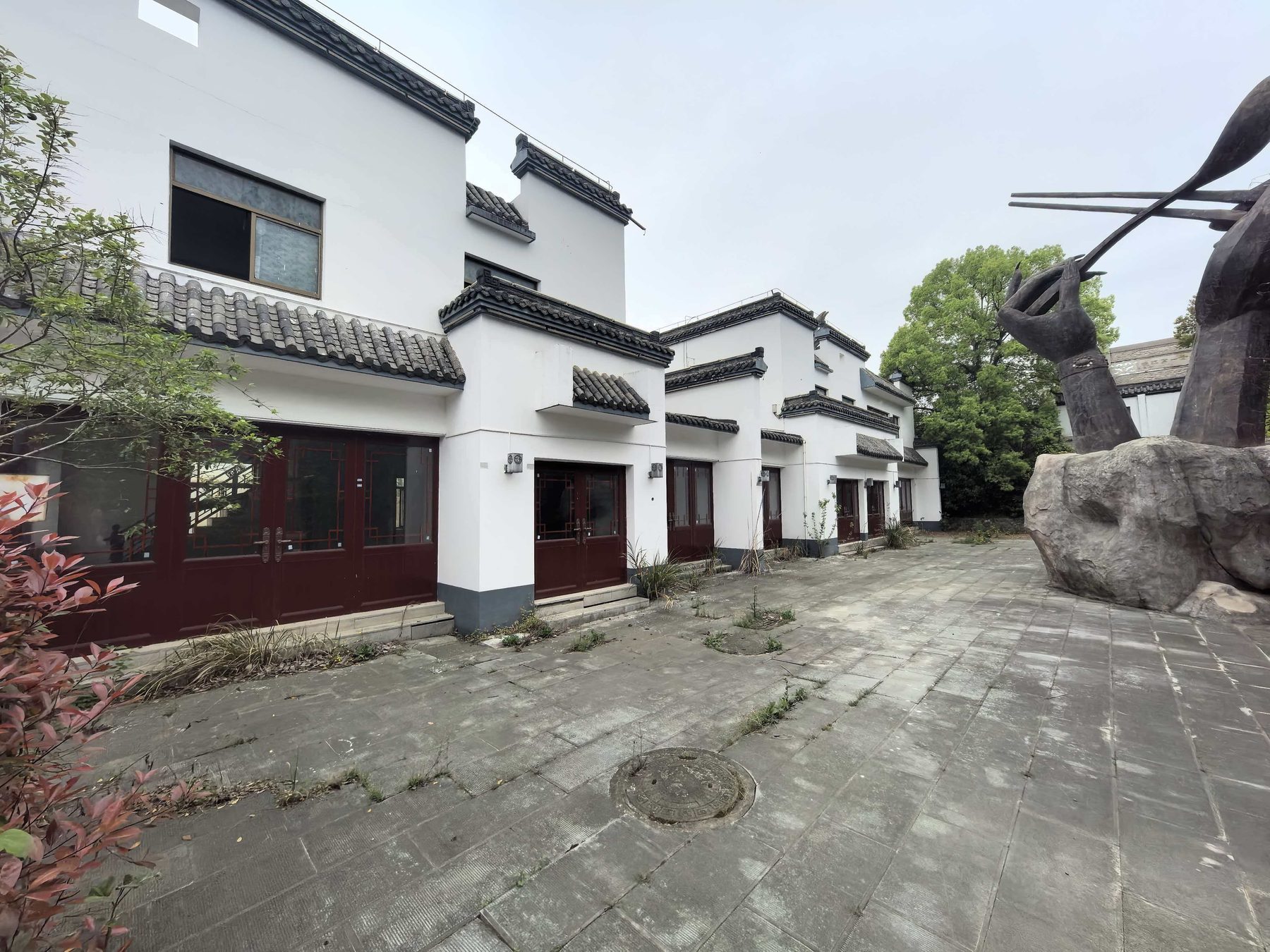 文博园民俗展廊2号楼图2