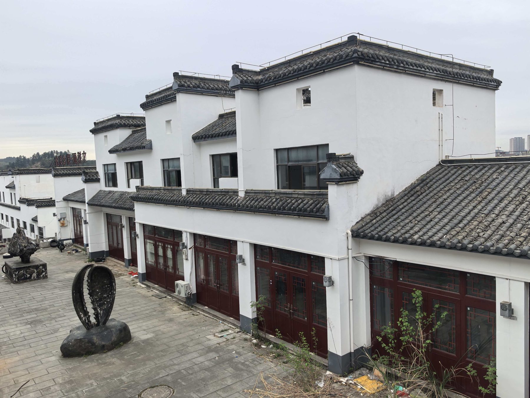文博园民俗展廊3号楼图3