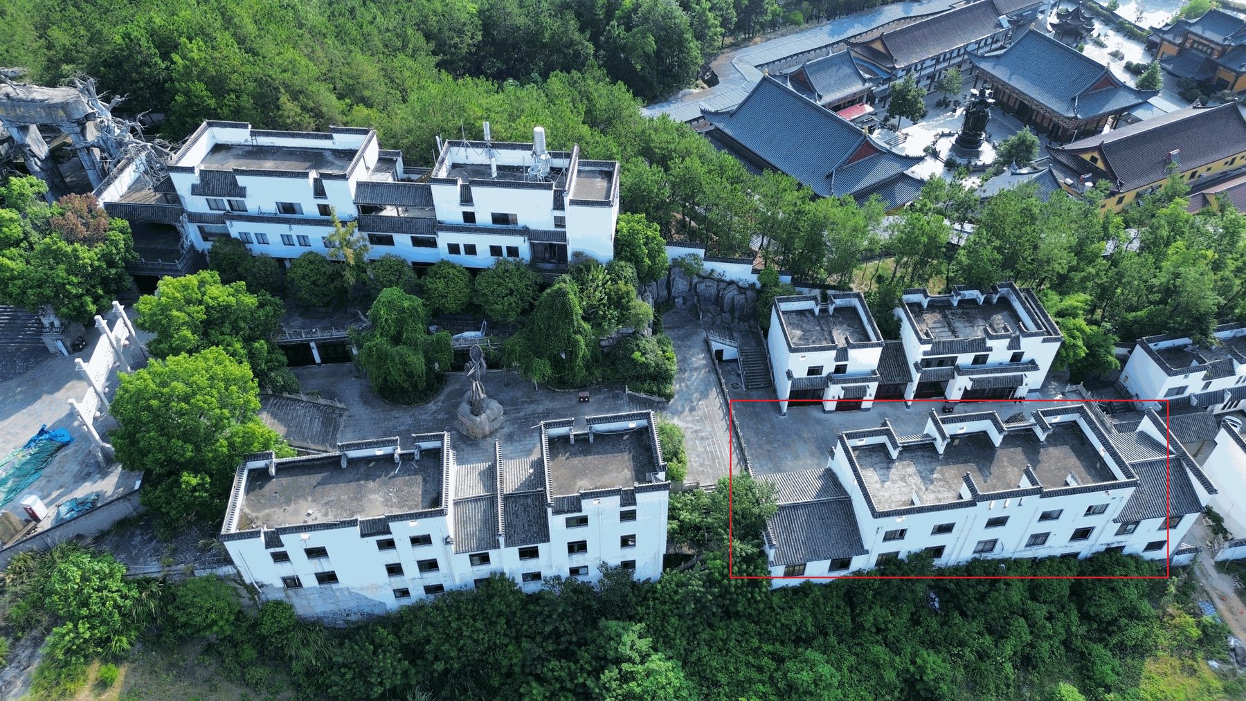 文博园民俗展廊3号楼图4