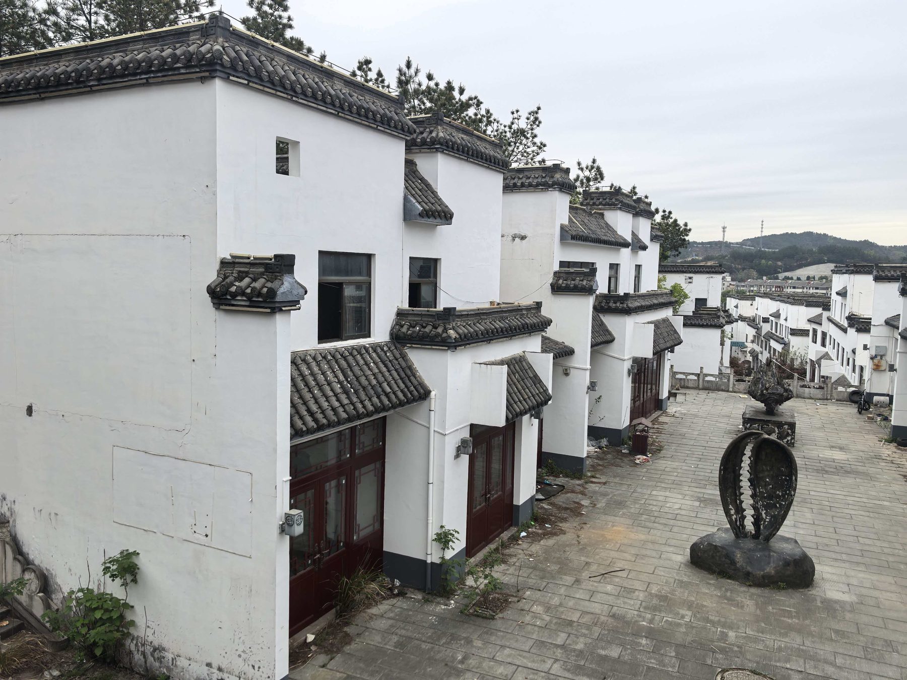 文博园民俗展廊5号楼图2