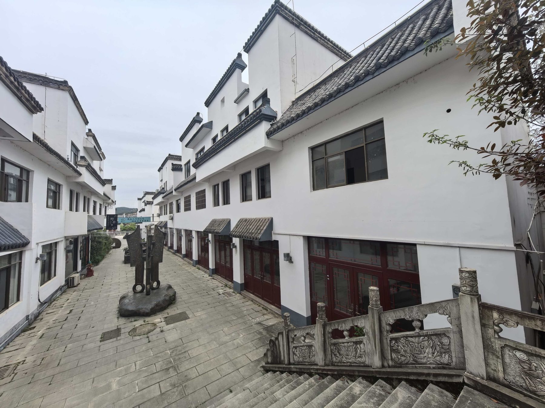 文博园民俗展廊8号楼图2
