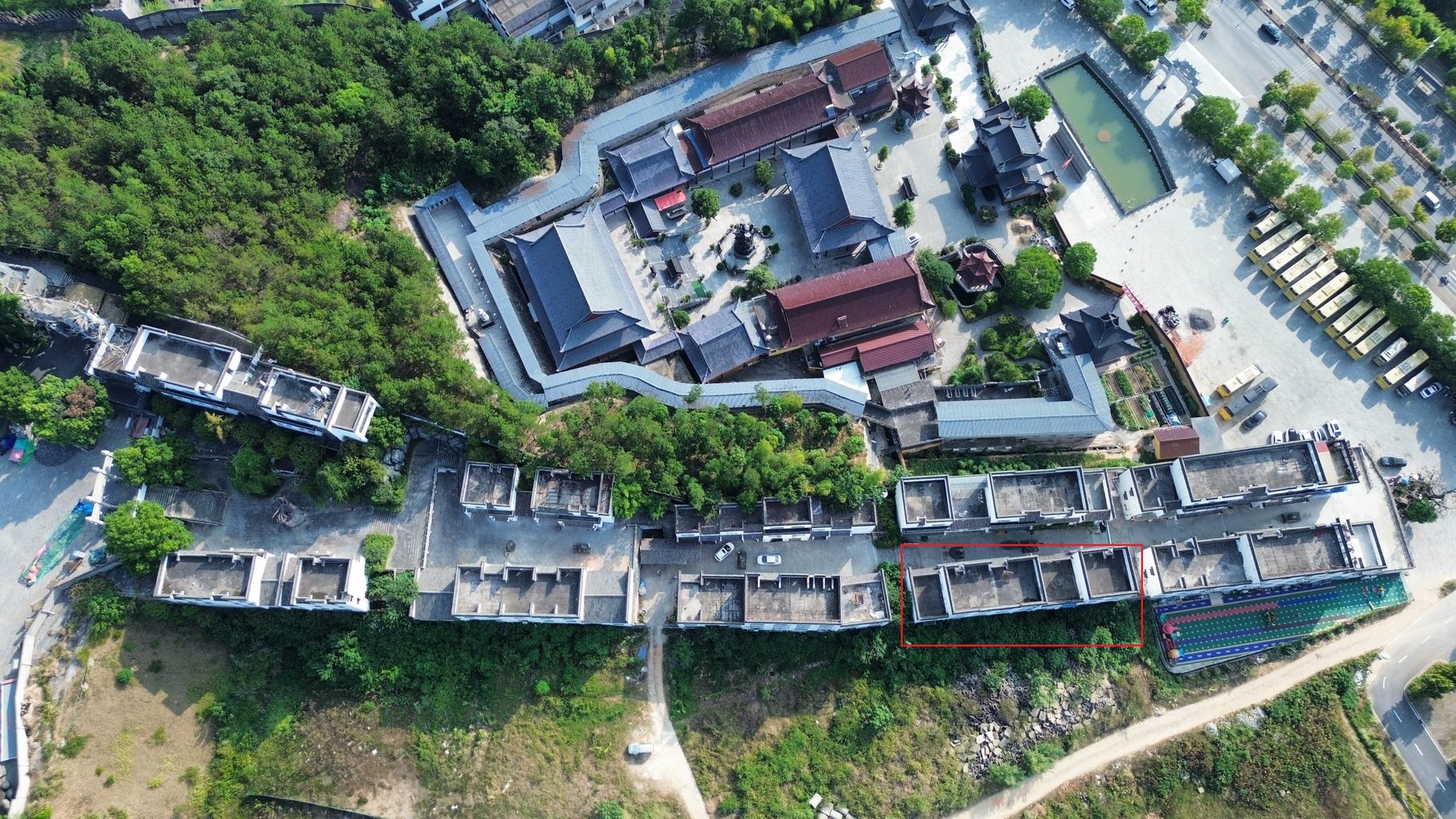 文博园民俗展廊8号楼图3