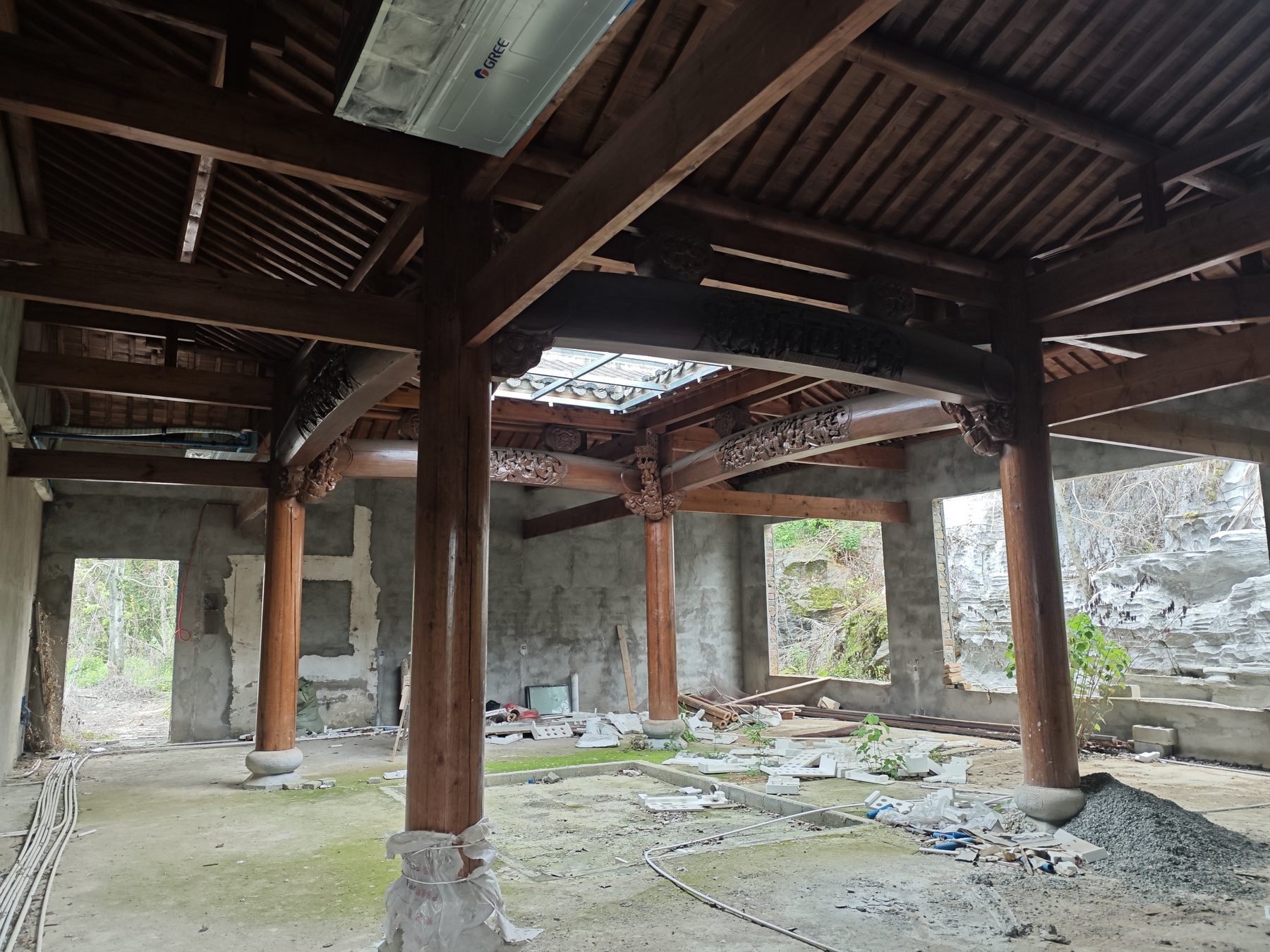 陋室邂逅花亭湖店图3