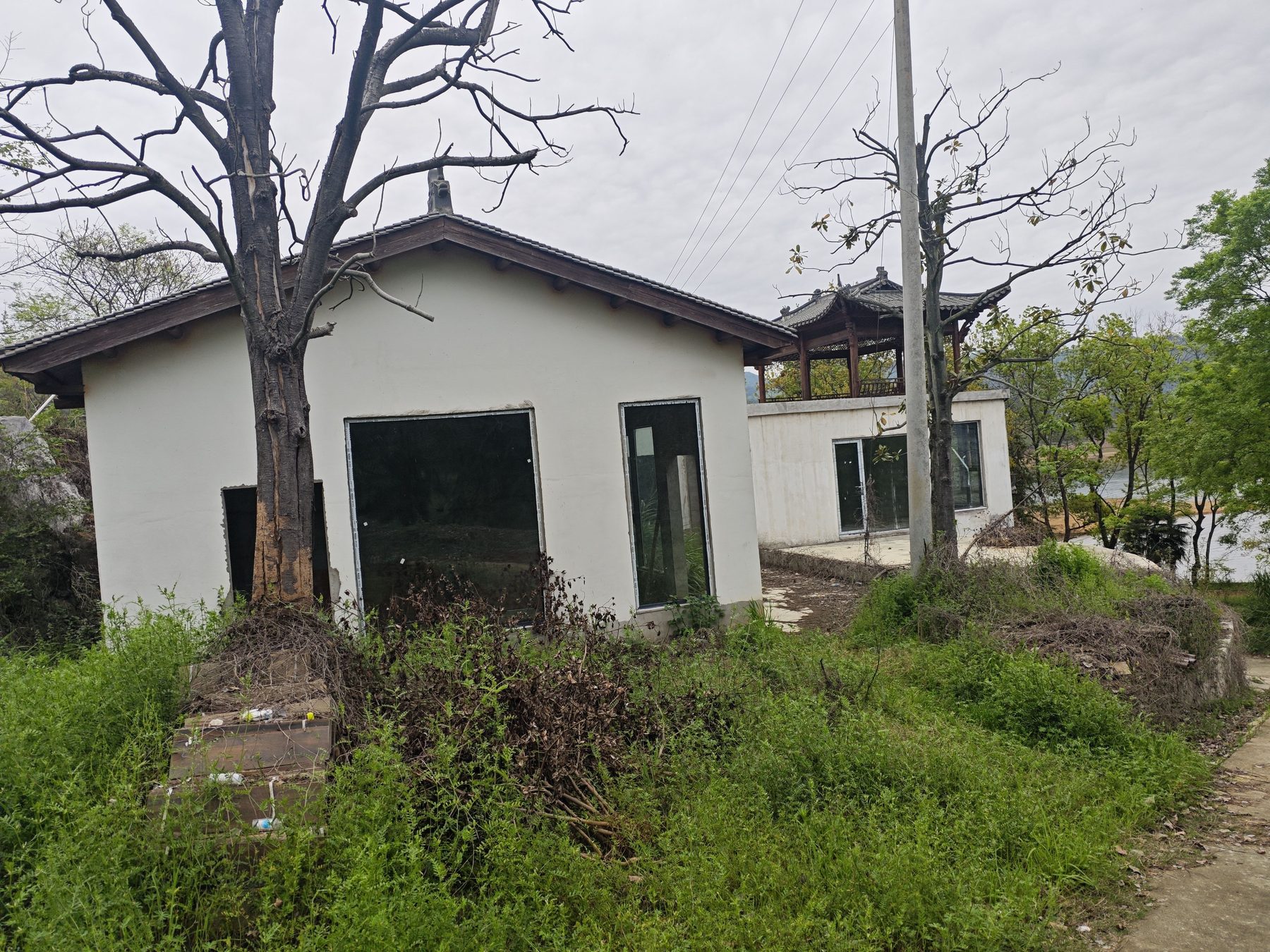 陋室邂逅花亭湖店图4