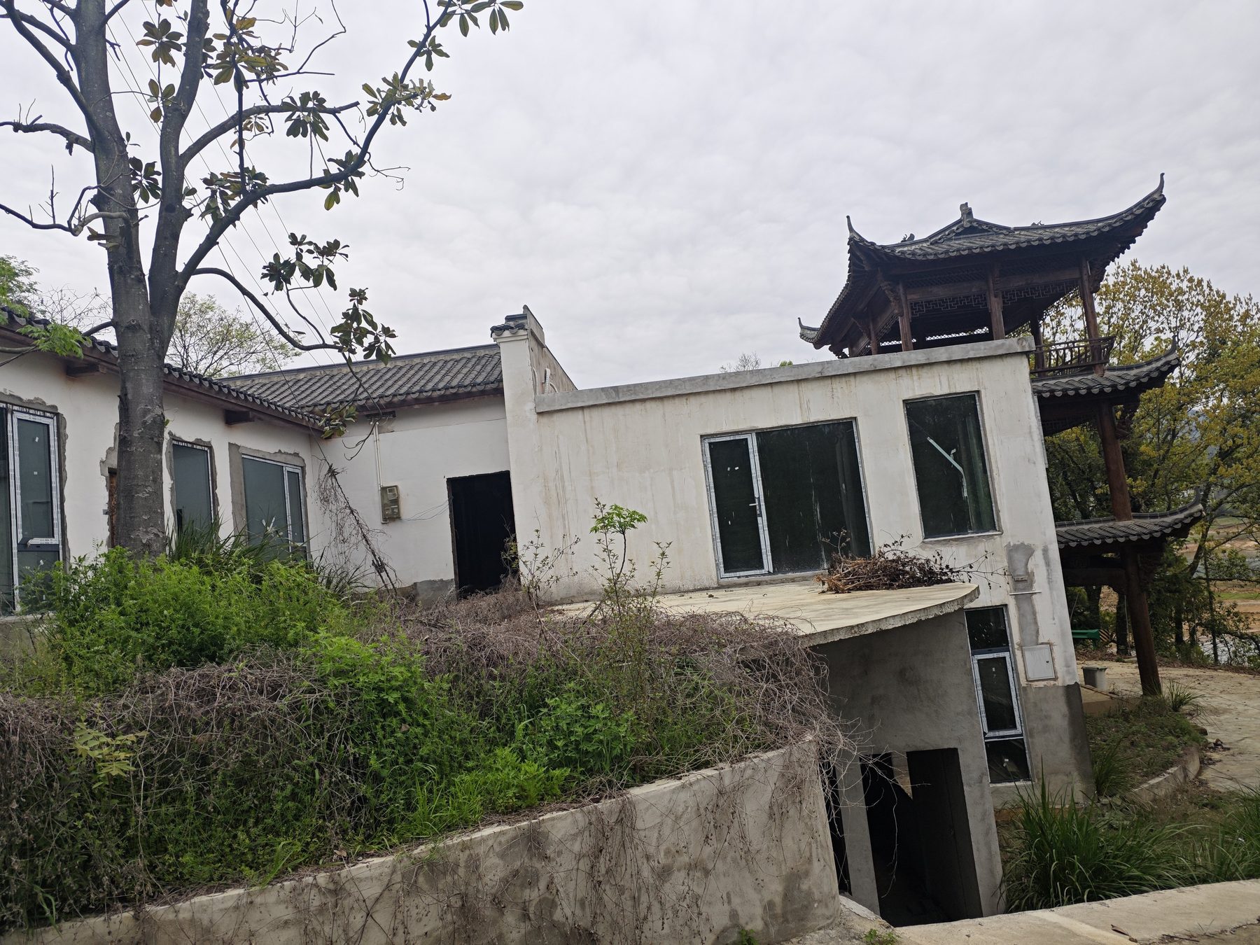 陋室邂逅花亭湖店图5