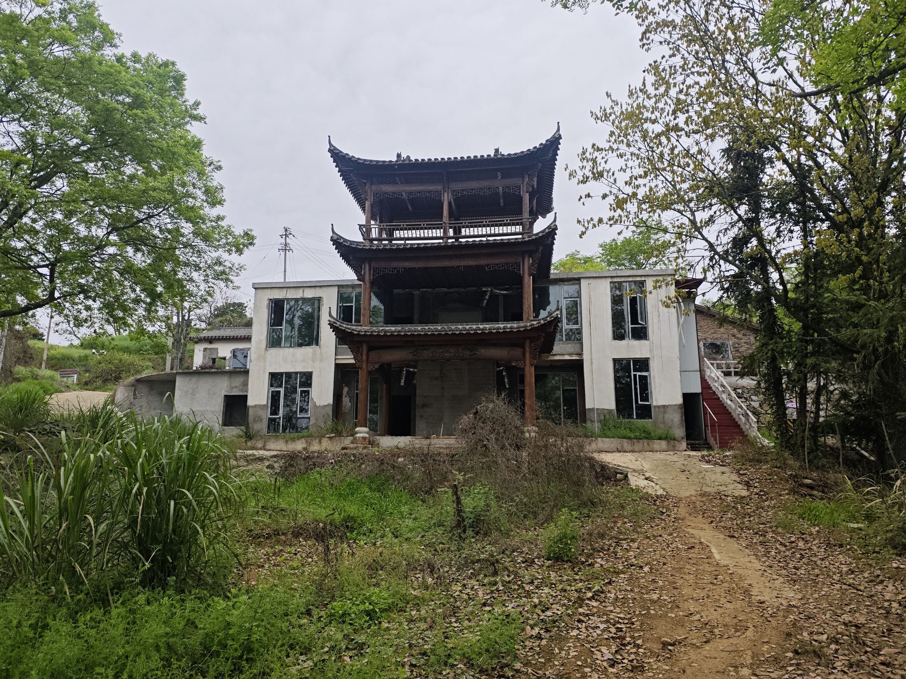 陋室邂逅花亭湖店图6