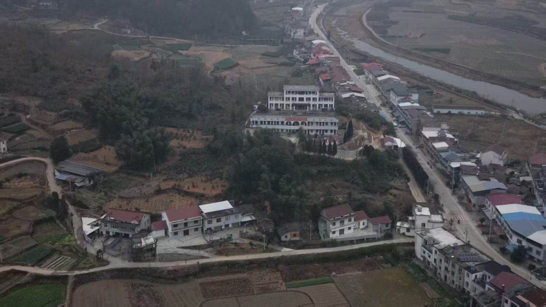 王畈小学图6