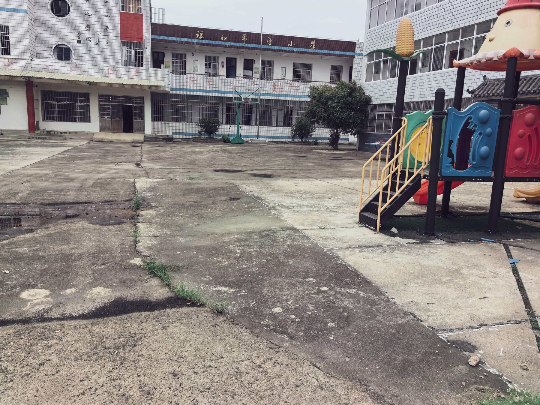 原洪畈小学图2
