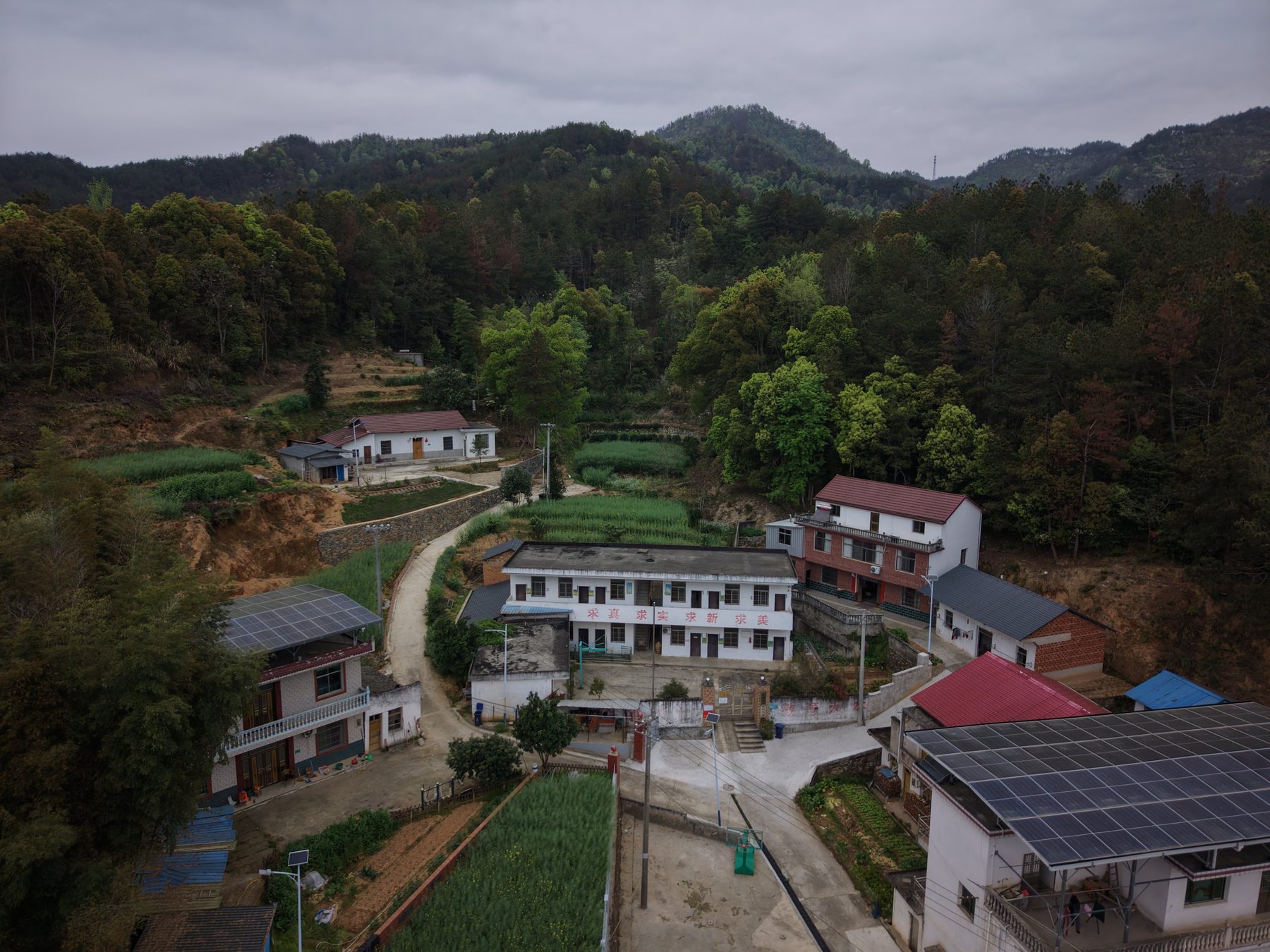 马龙小学
