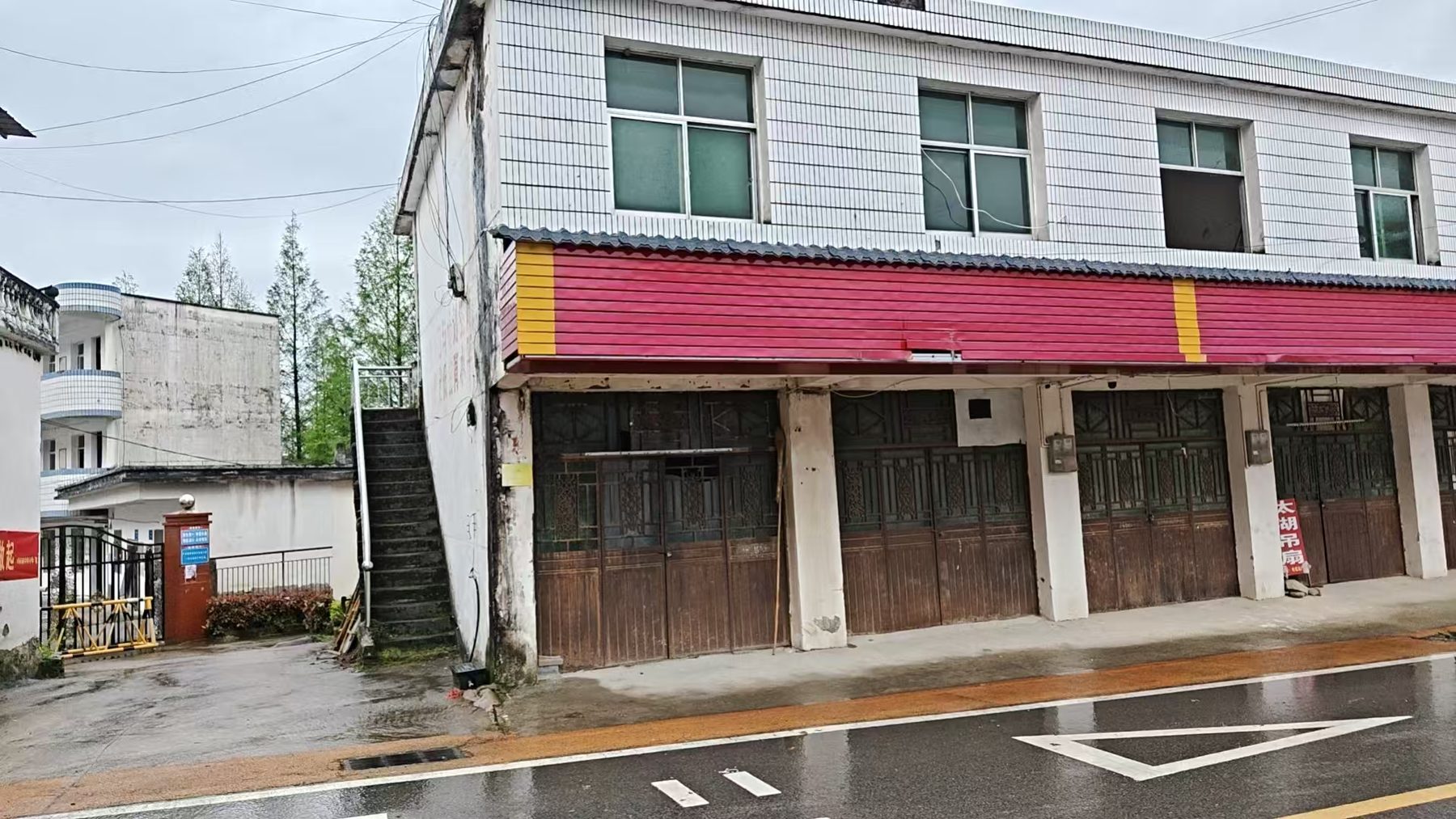 中河老村址图4
