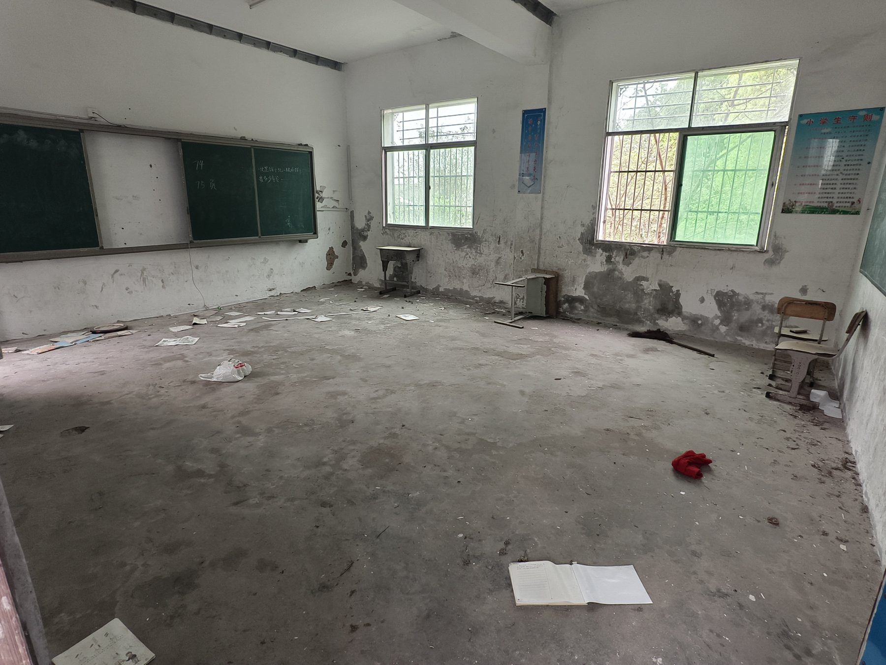 东升村小学图2