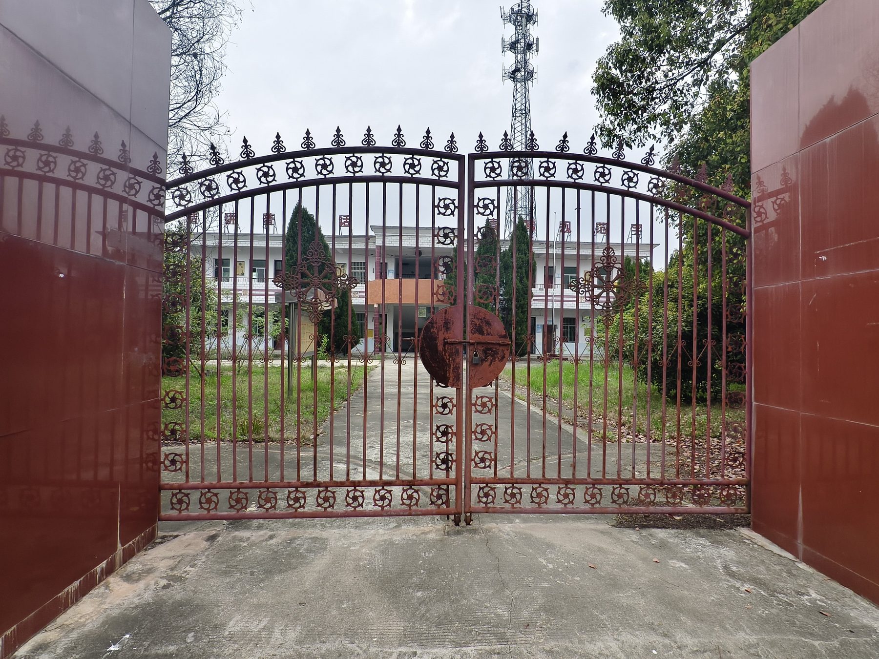 东升村小学图4