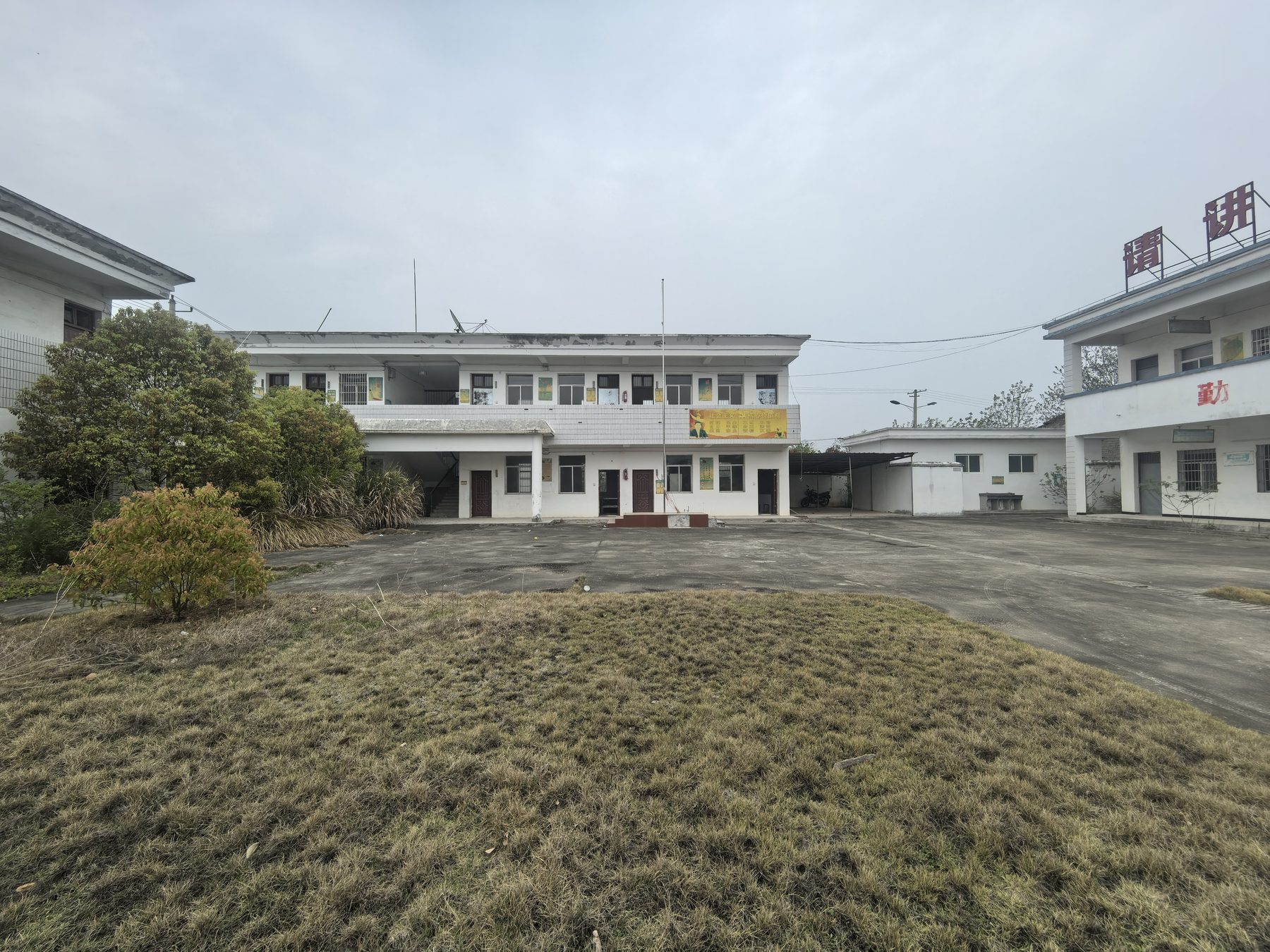 何墩小学图3
