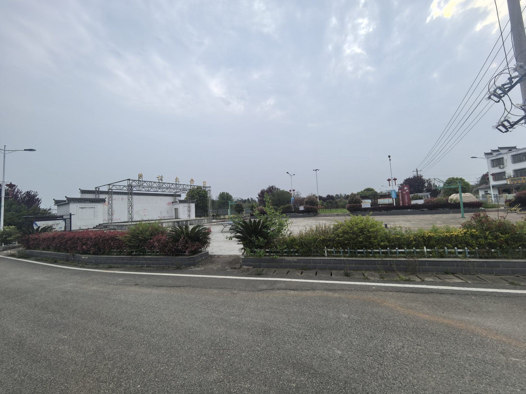 何墩小学图4