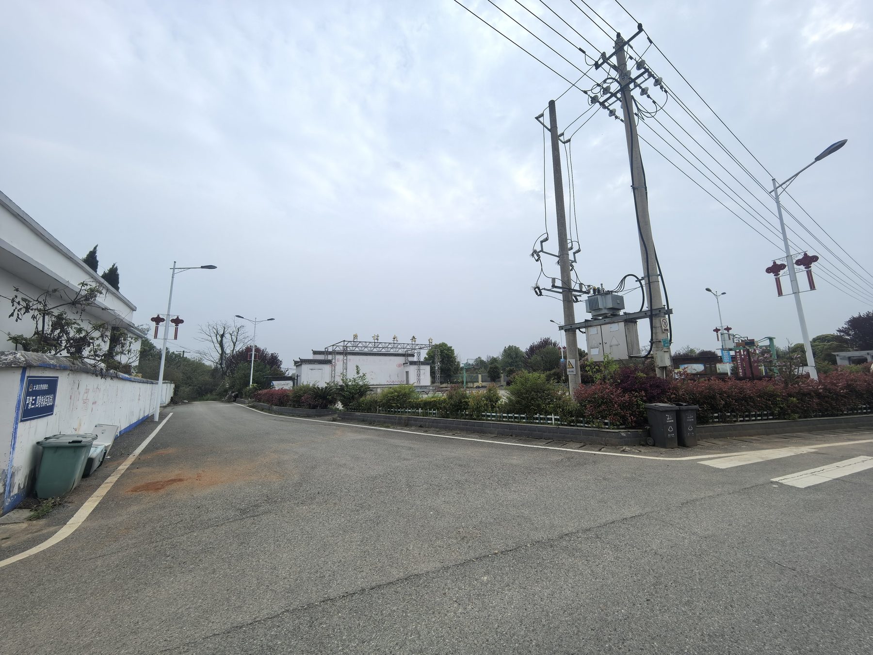 何墩小学图5