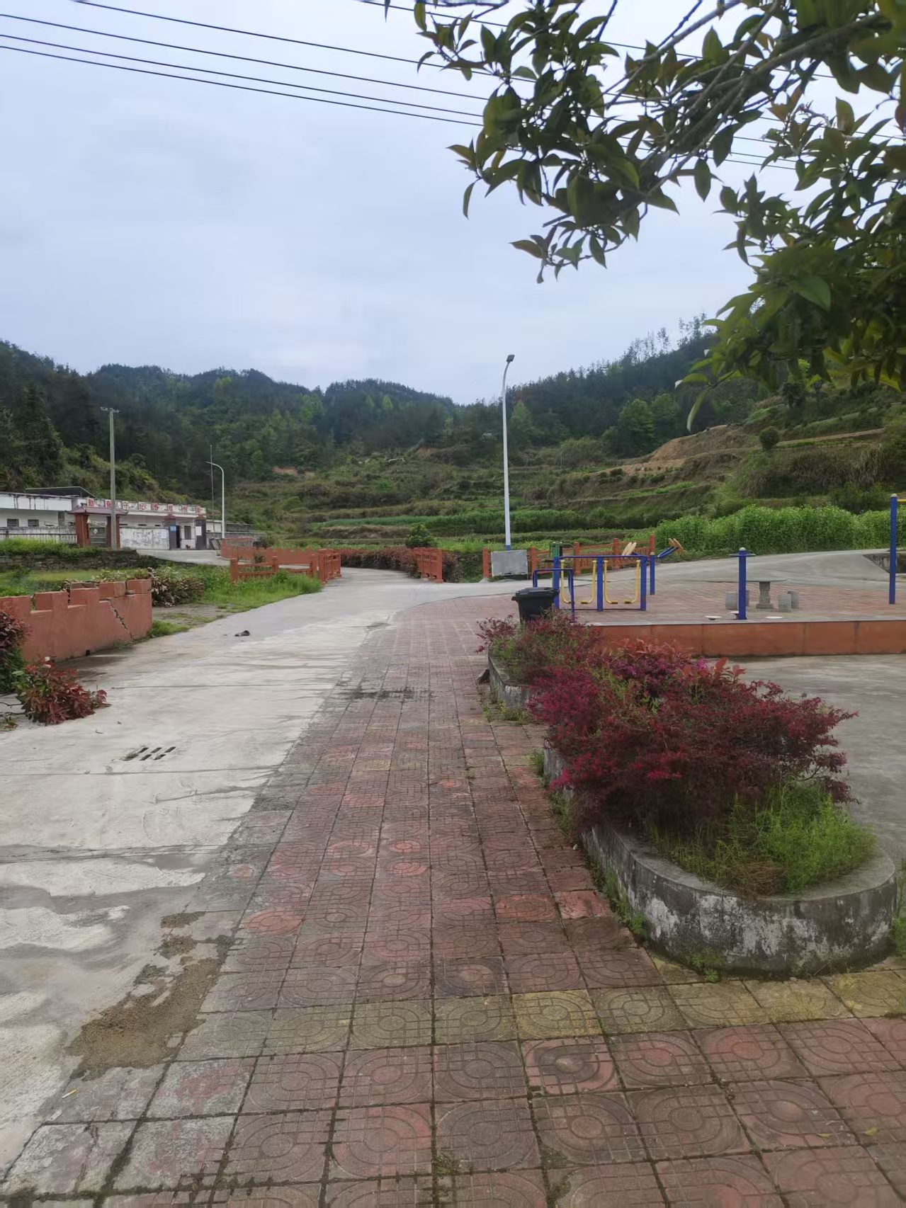 太湖县牛镇镇羊河村双河小学图3