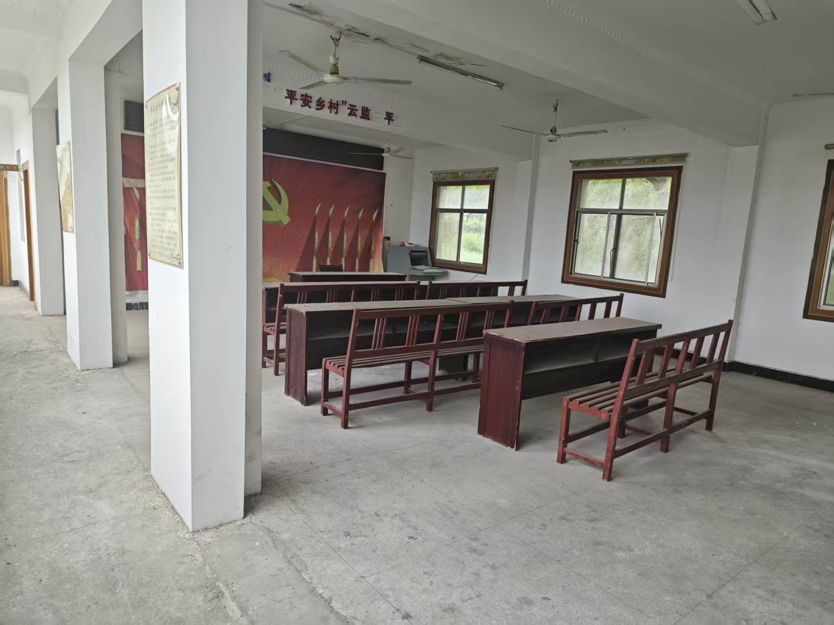 太湖县牛镇镇南阳村老村部图2