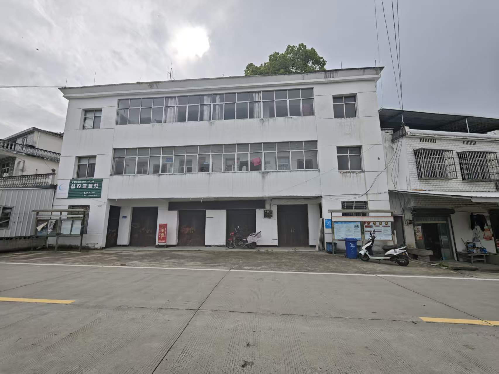 太湖县牛镇镇南阳村老村部图5