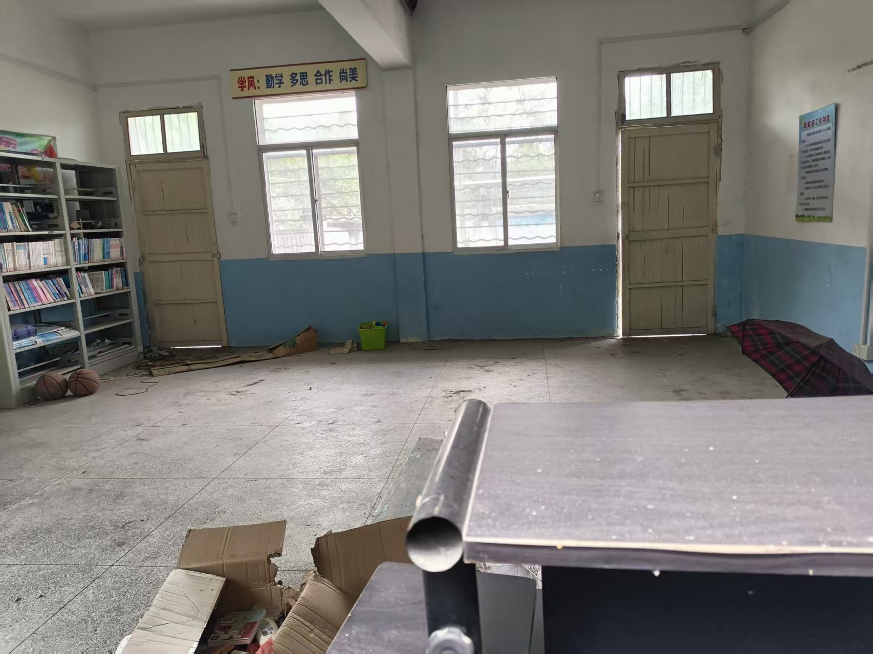 太湖县牛镇镇南阳村将湾小学图6