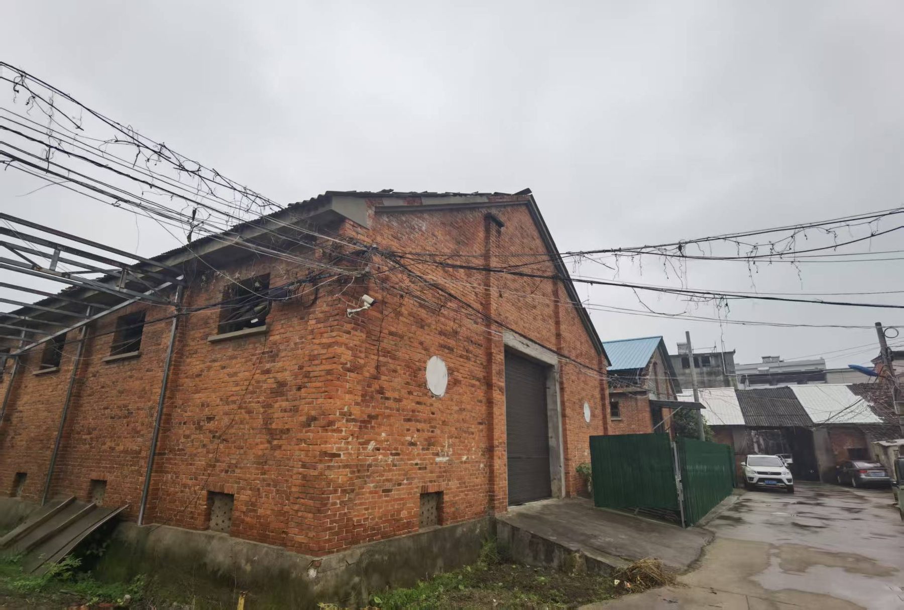 老百货公司仓库图4