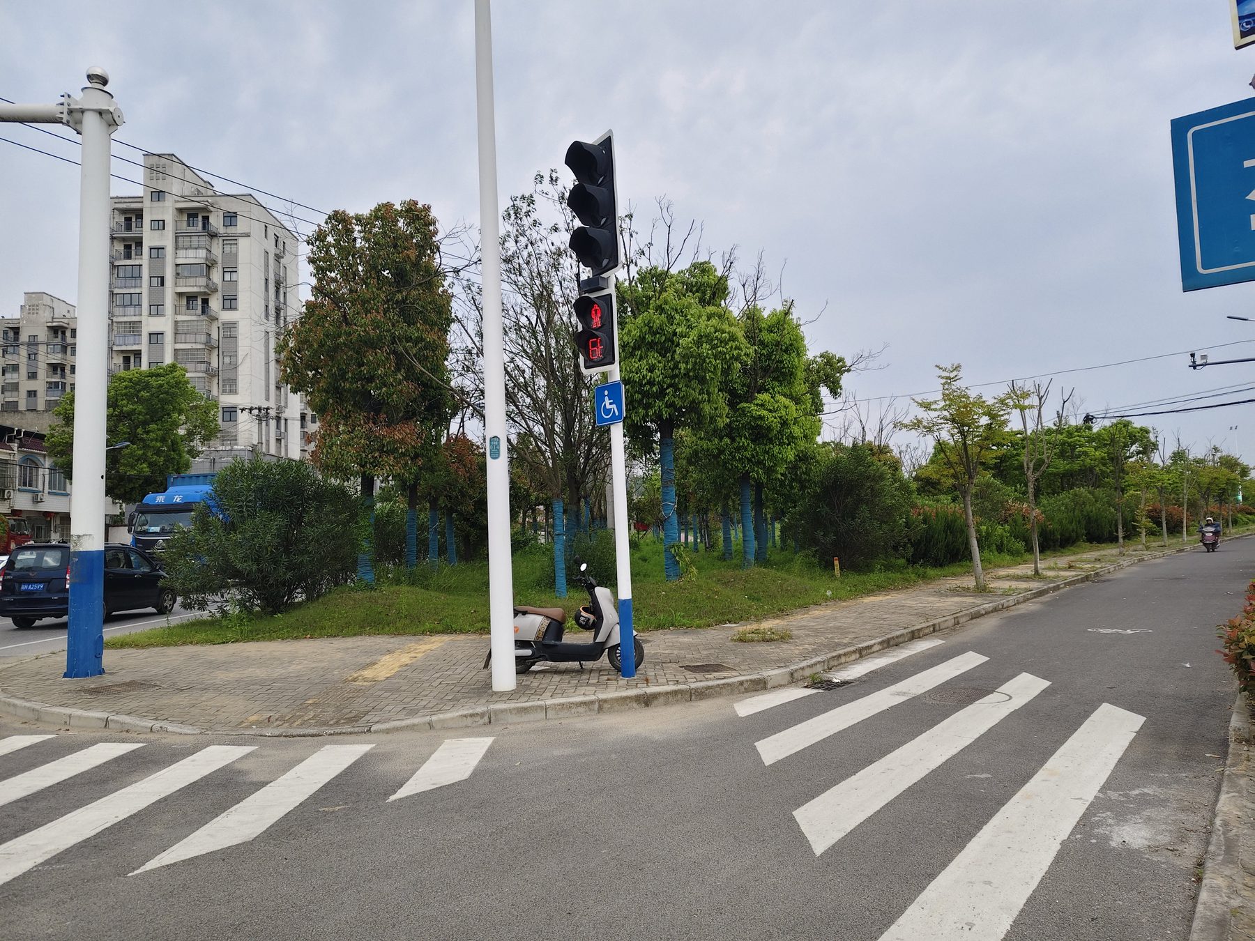 振兴社区口袋公园图3